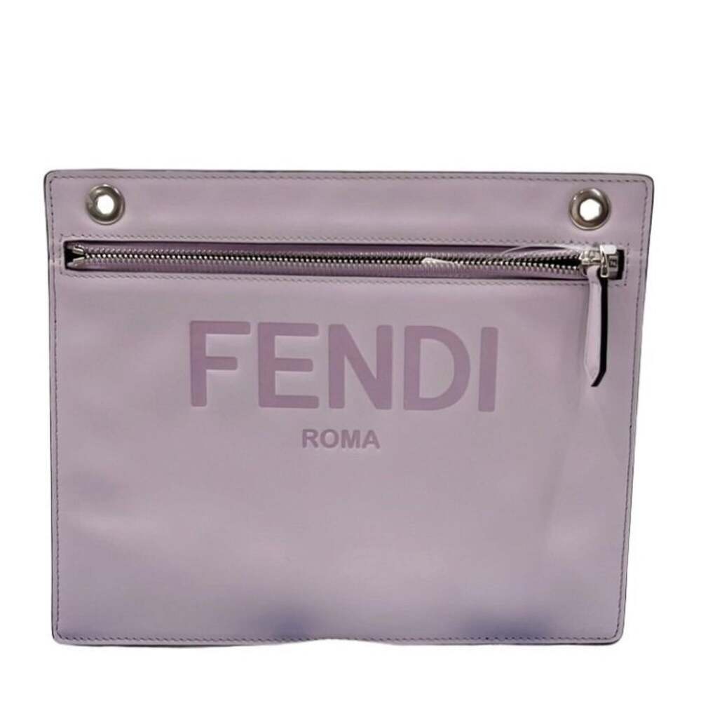Fendi Peekaboo Iseeu Bag Leather Medium #326012F59B
